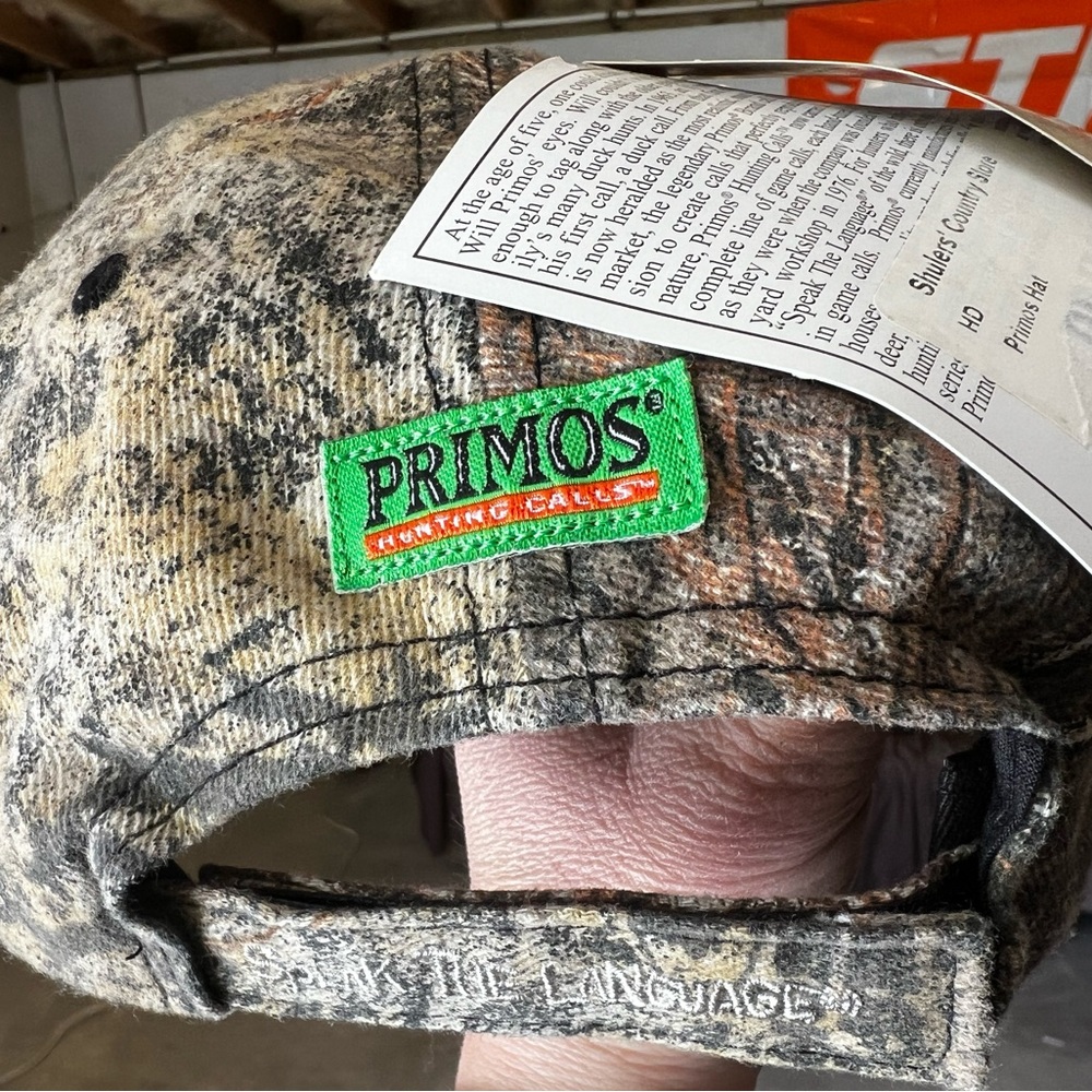 Primos hat - Picture 4 of 4